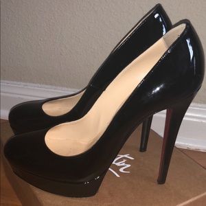 Christian Louboutins Bianca’s